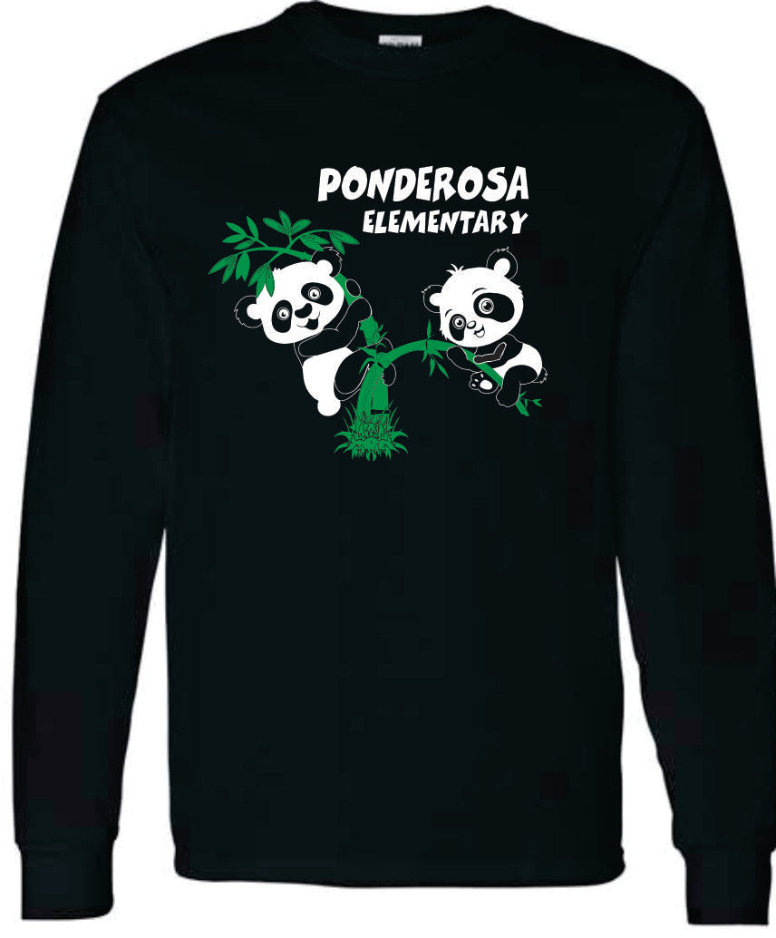 Ponderosa Elementary SPIRITWEAR