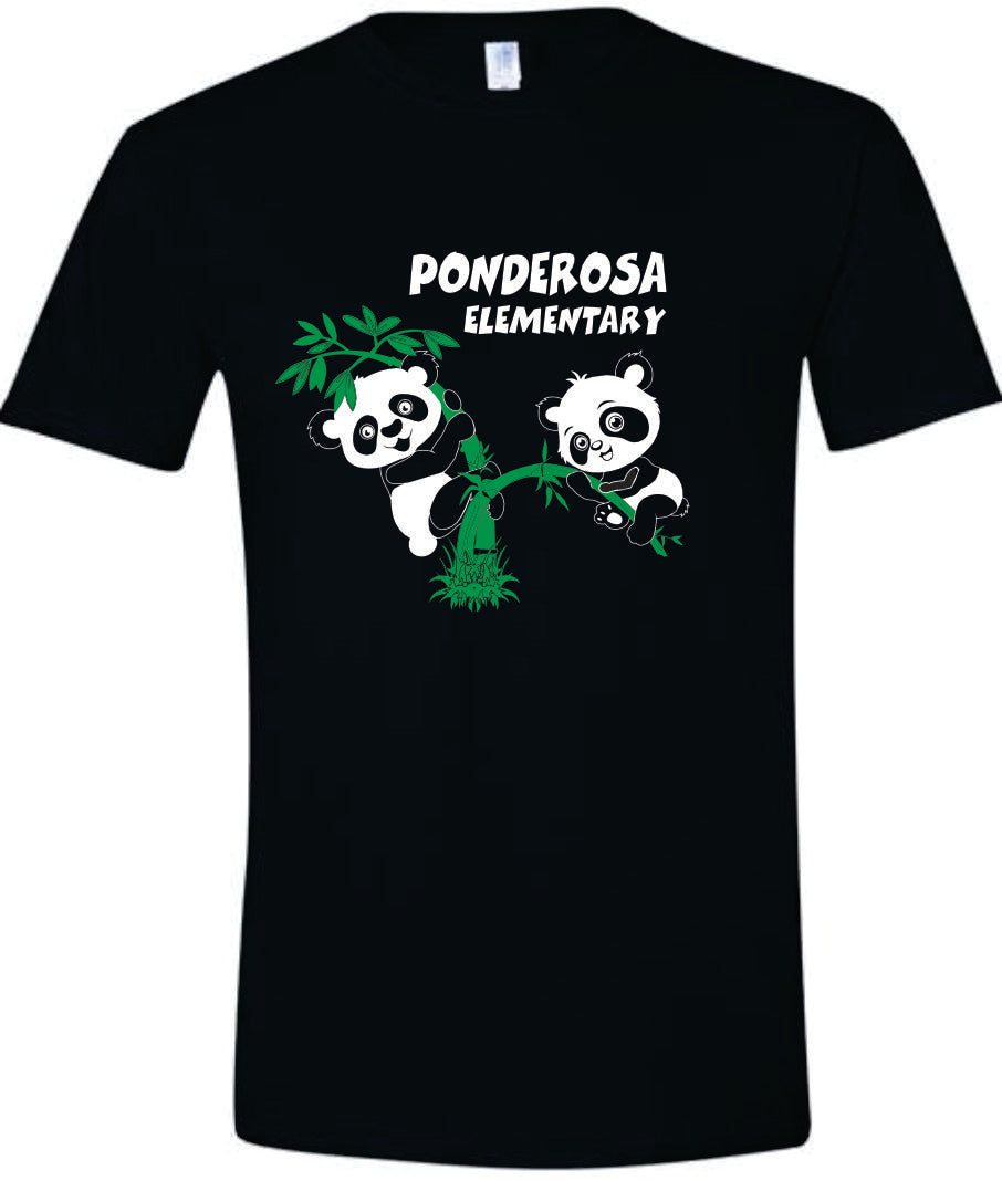 Ponderosa Elementary SPIRITWEAR