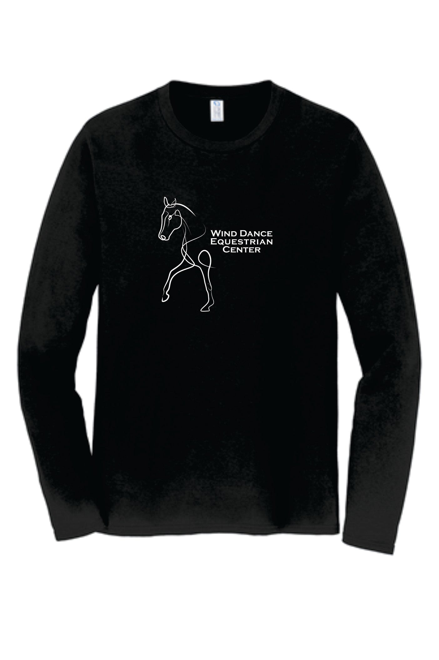 Wind Dance Equestrian Center Unisex Adult and Youth T-Shirts