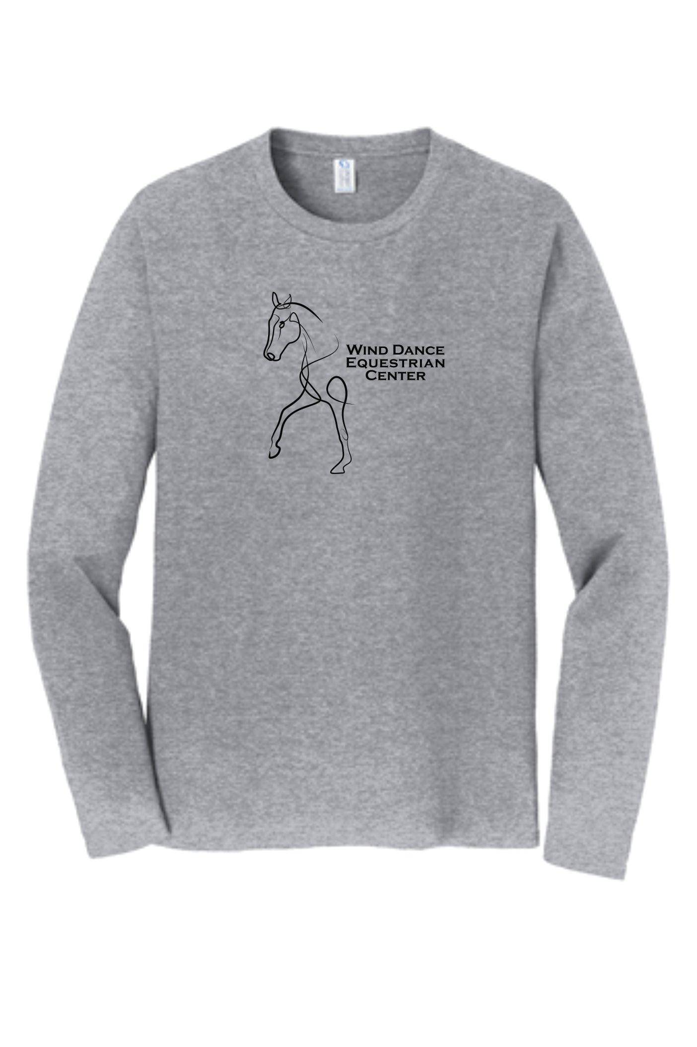 Wind Dance Equestrian Center Unisex Adult and Youth T-Shirts