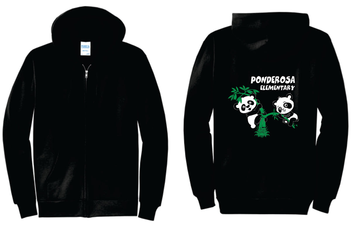 Ponderosa Elementary SPIRITWEAR