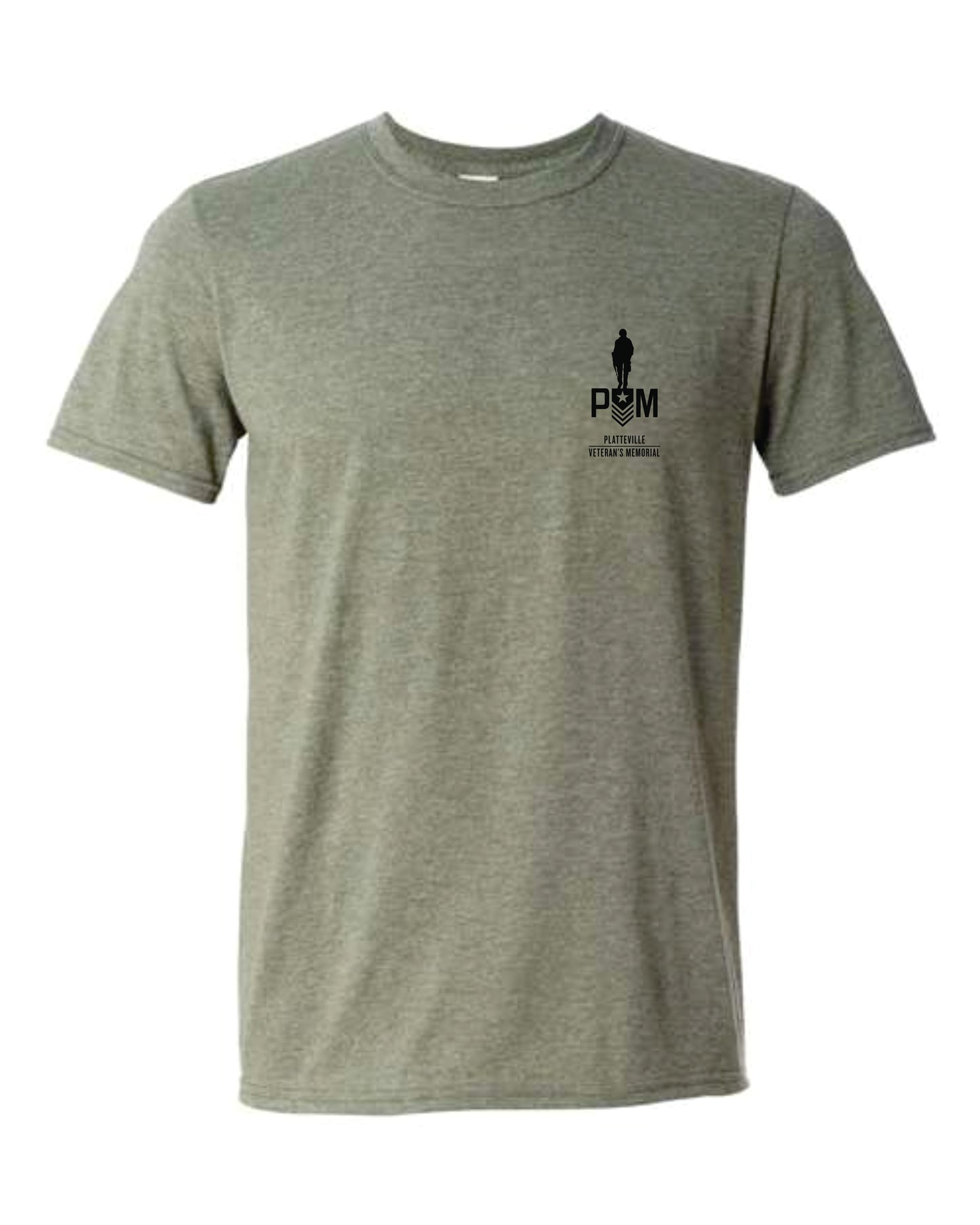Platteville Veteran's Memorial T-shirt