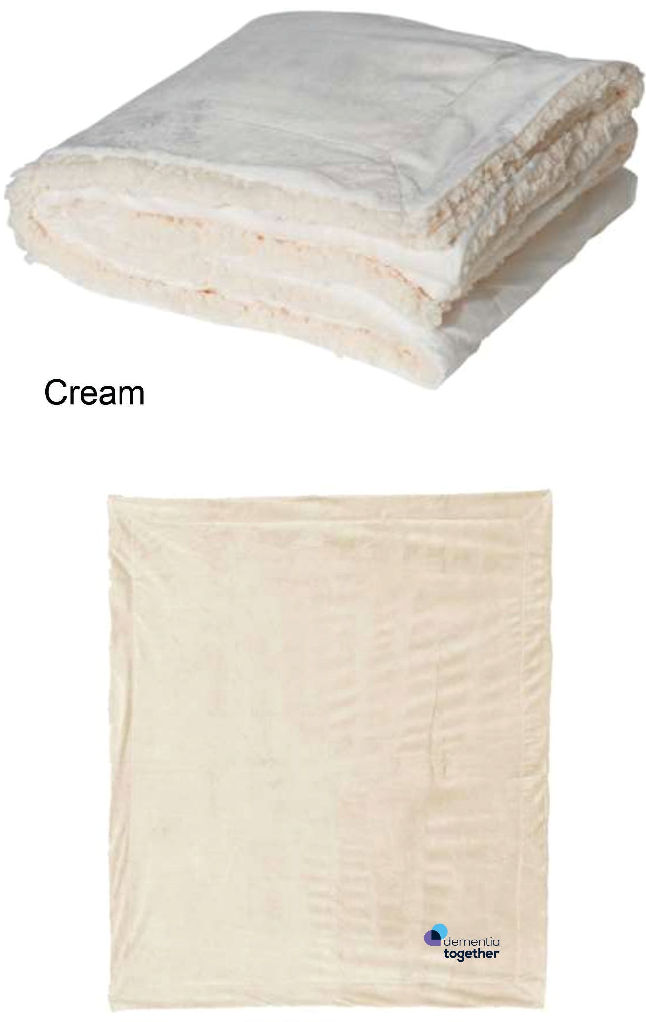 Dementia Together Blankets