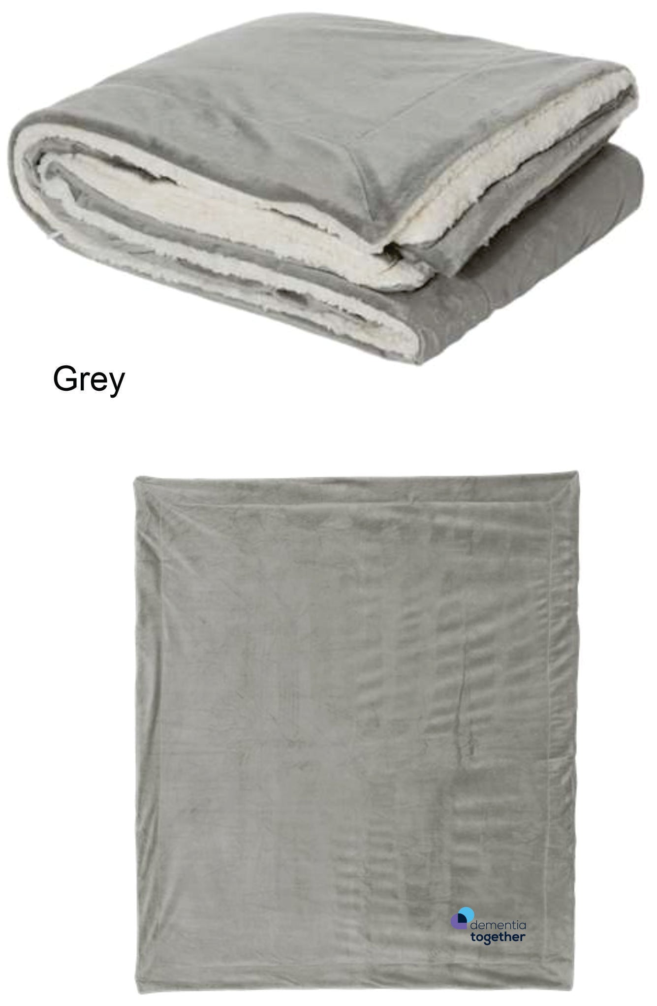 Dementia Together Blankets