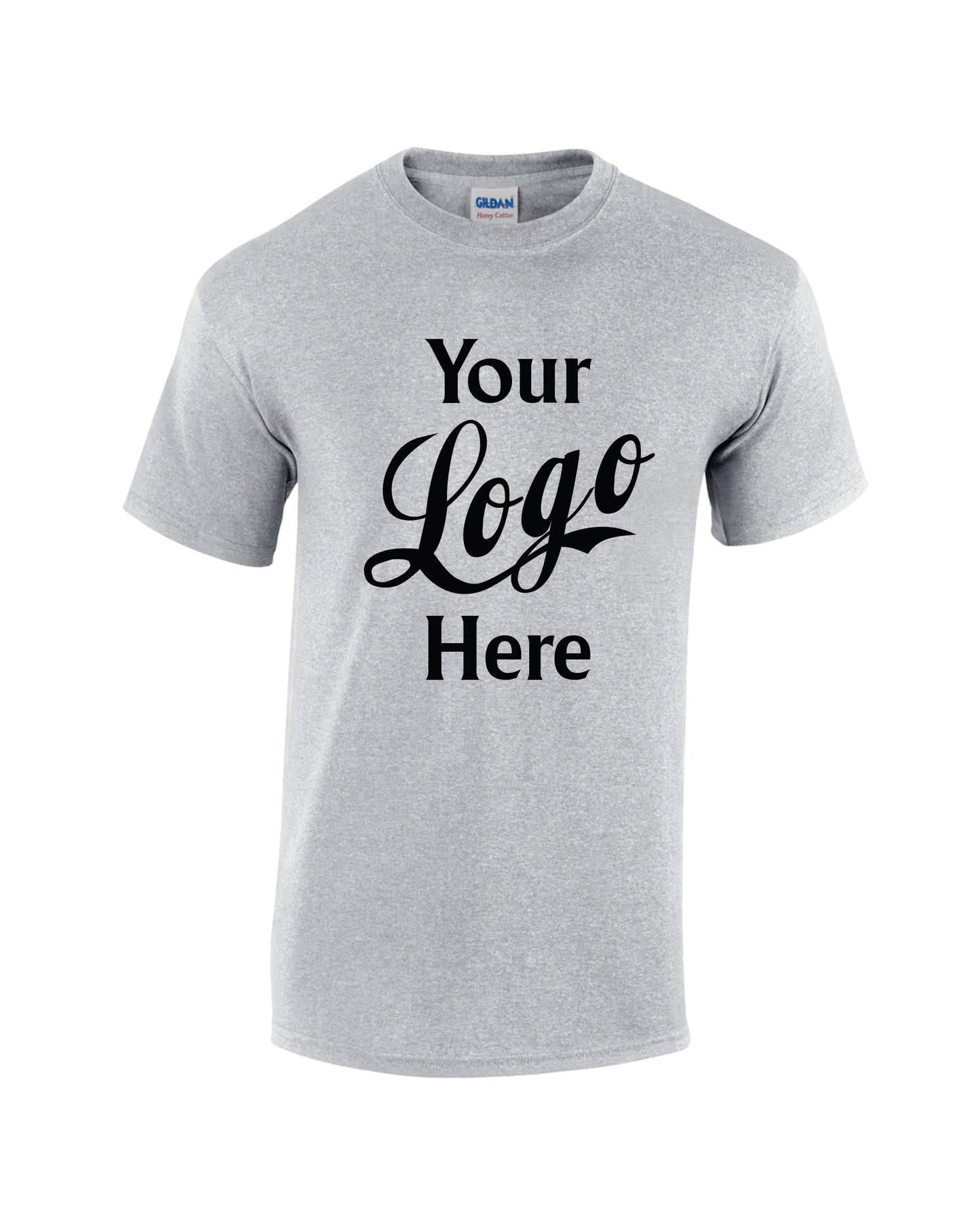 Custom Screenprinting - 1 color ink , 1 location print