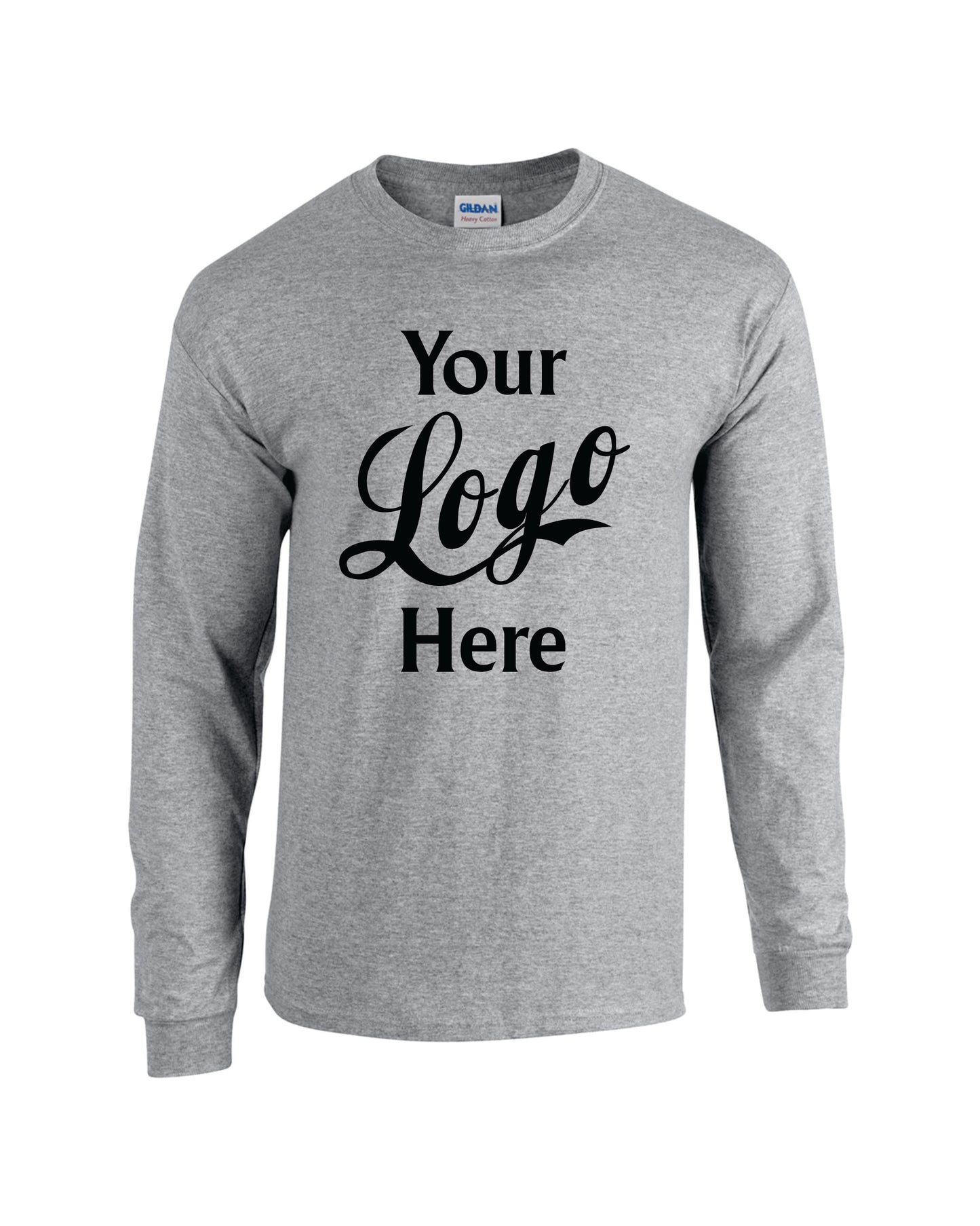 Custom Screenprinting - 1 color ink , 1 location print