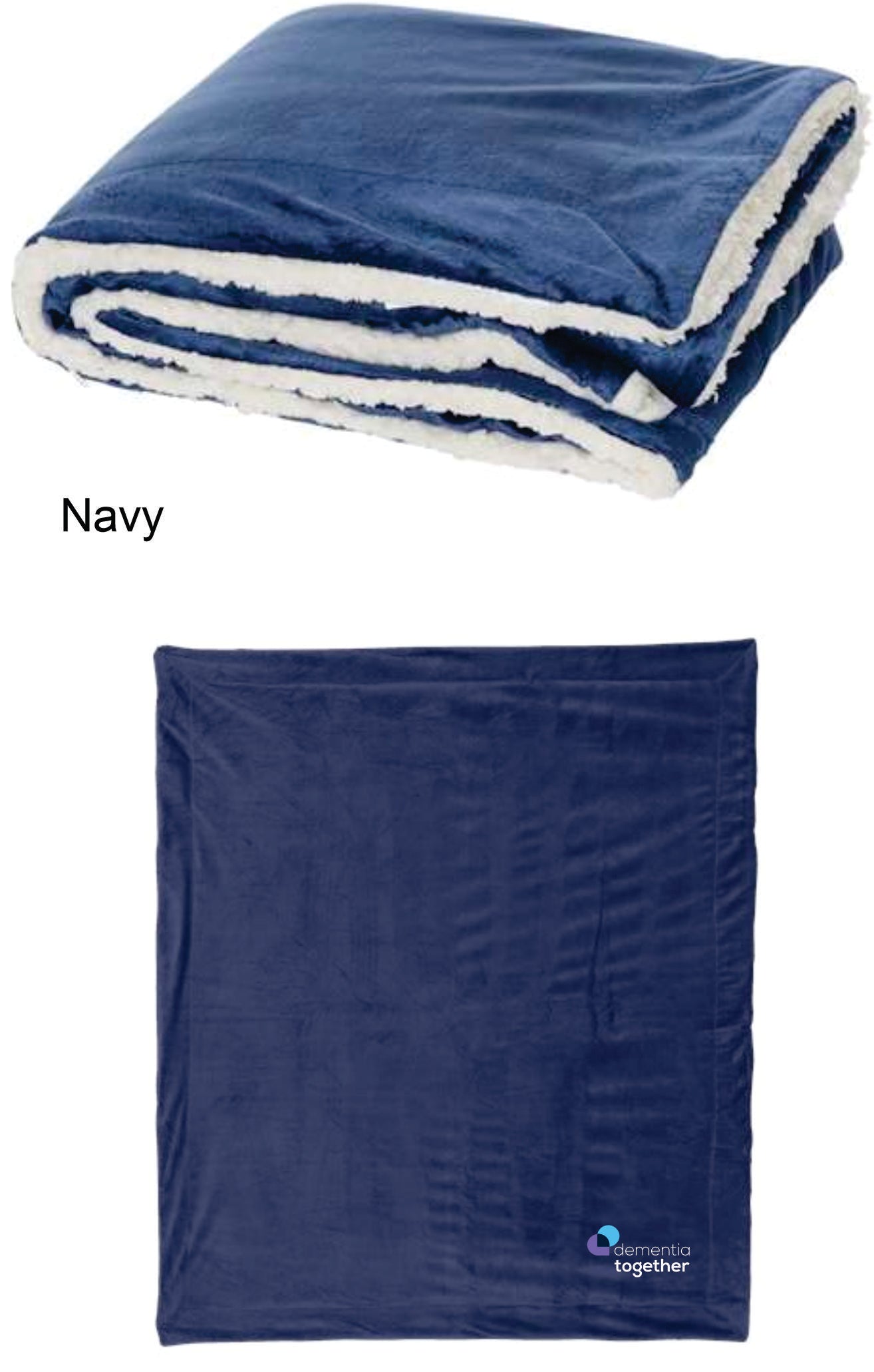 Dementia Together Blankets