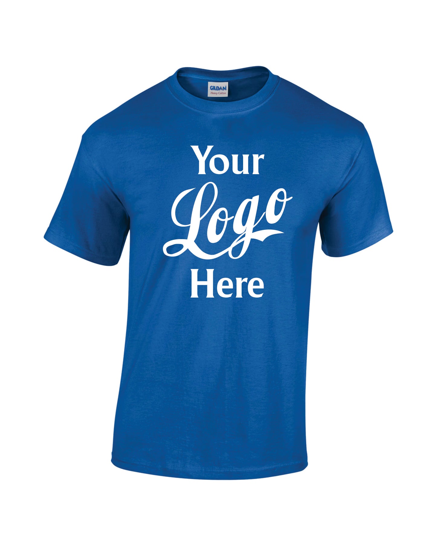 Custom Screenprinting - 1 color ink , 1 location print