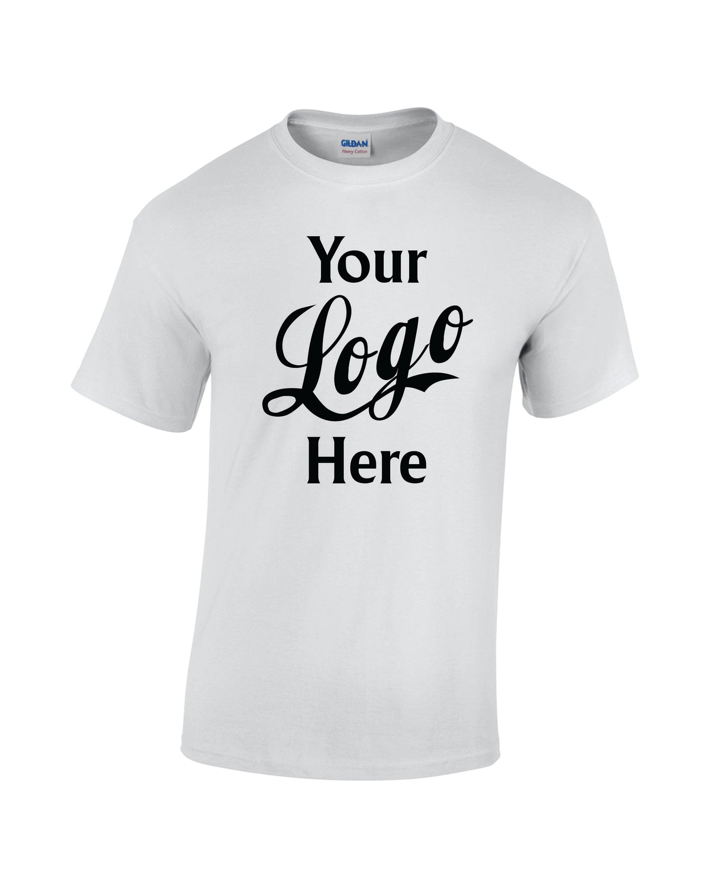 Custom Screenprinting - 1 color ink , 1 location print